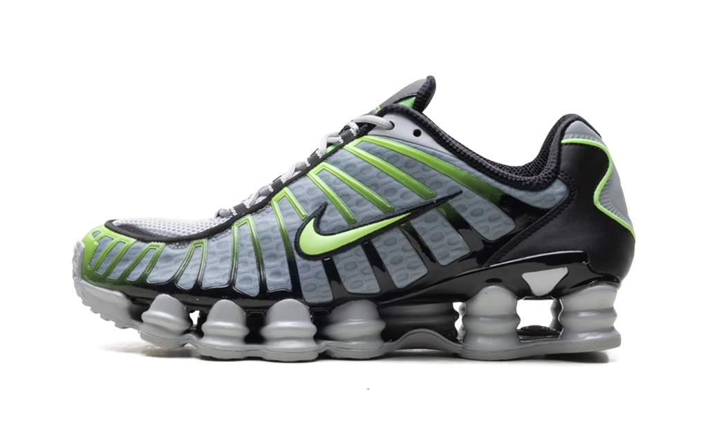 Shox TL "Wolf Grey Lime Blast" AV3595 005
