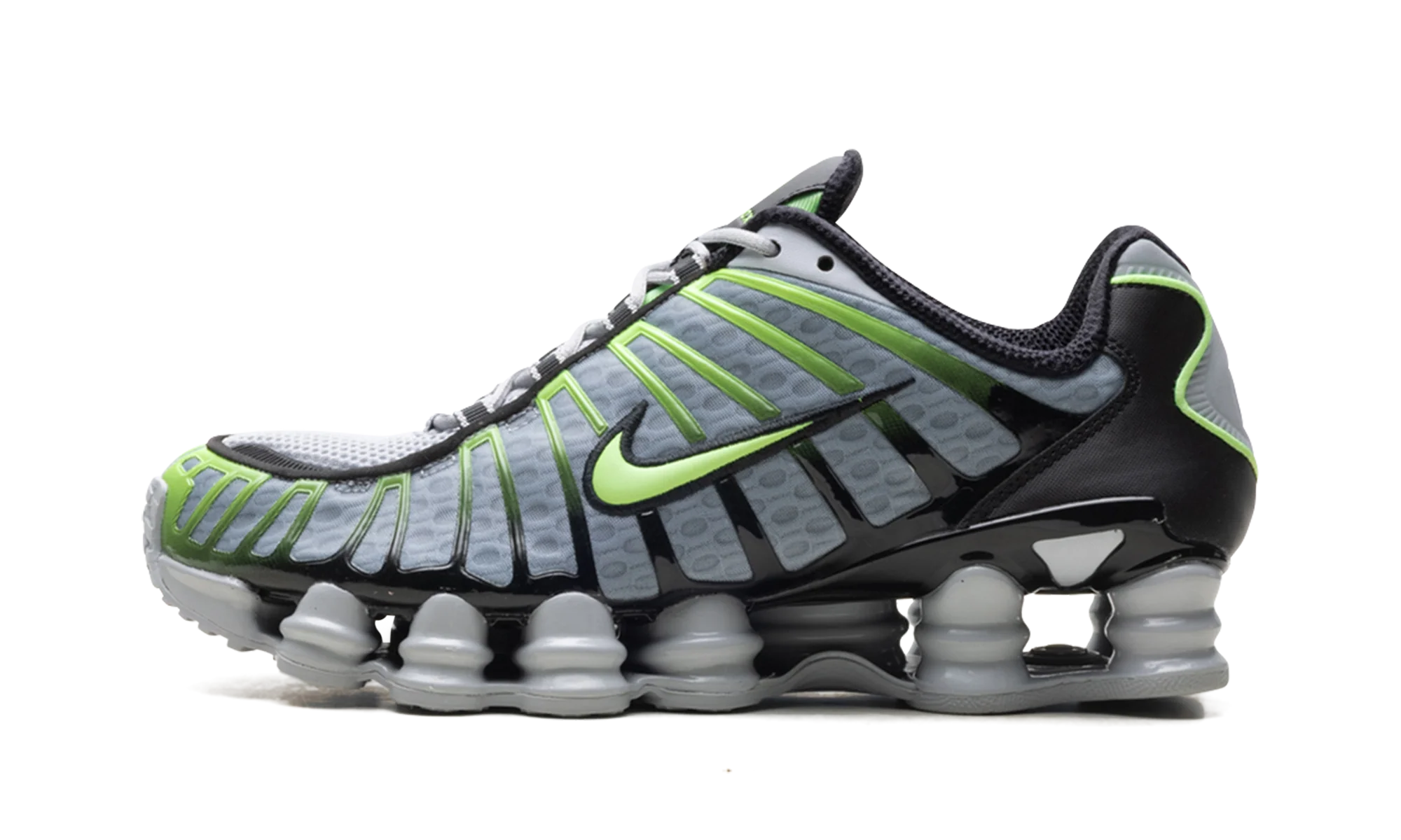 Shox TL "Wolf Grey Lime Blast" AV3595 005