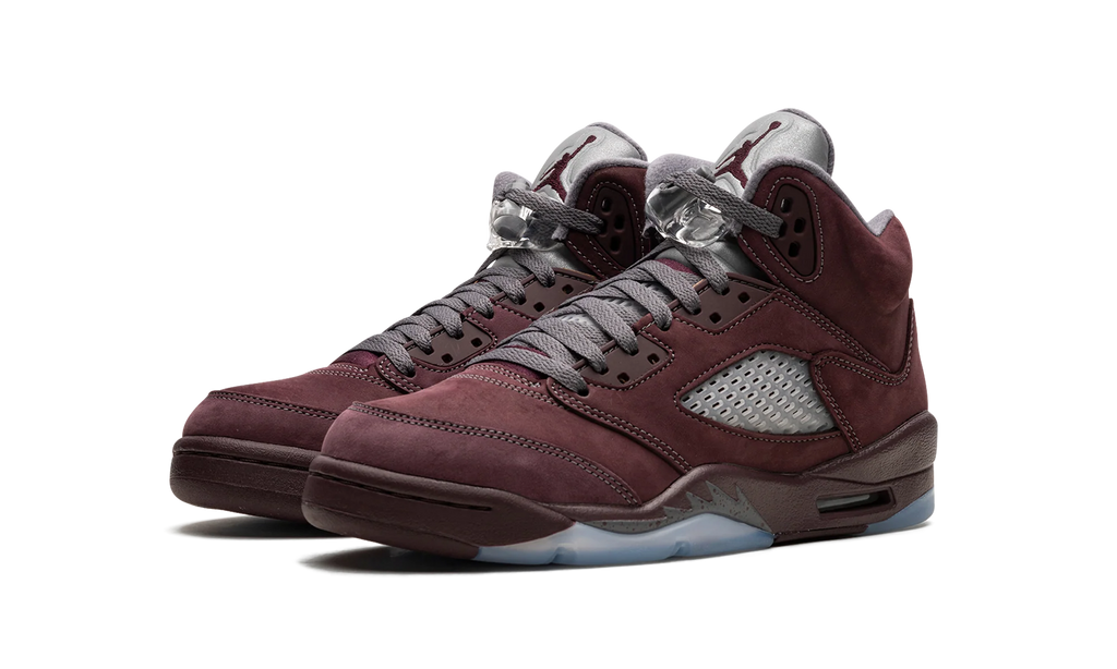 Air Jordan 5 Retro SE GS "Burgundy" FN4233 600