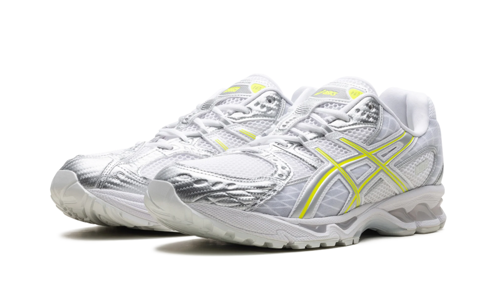Gel Nimbus 10.1 "Kith - White Pure Silver" 1203A844 100