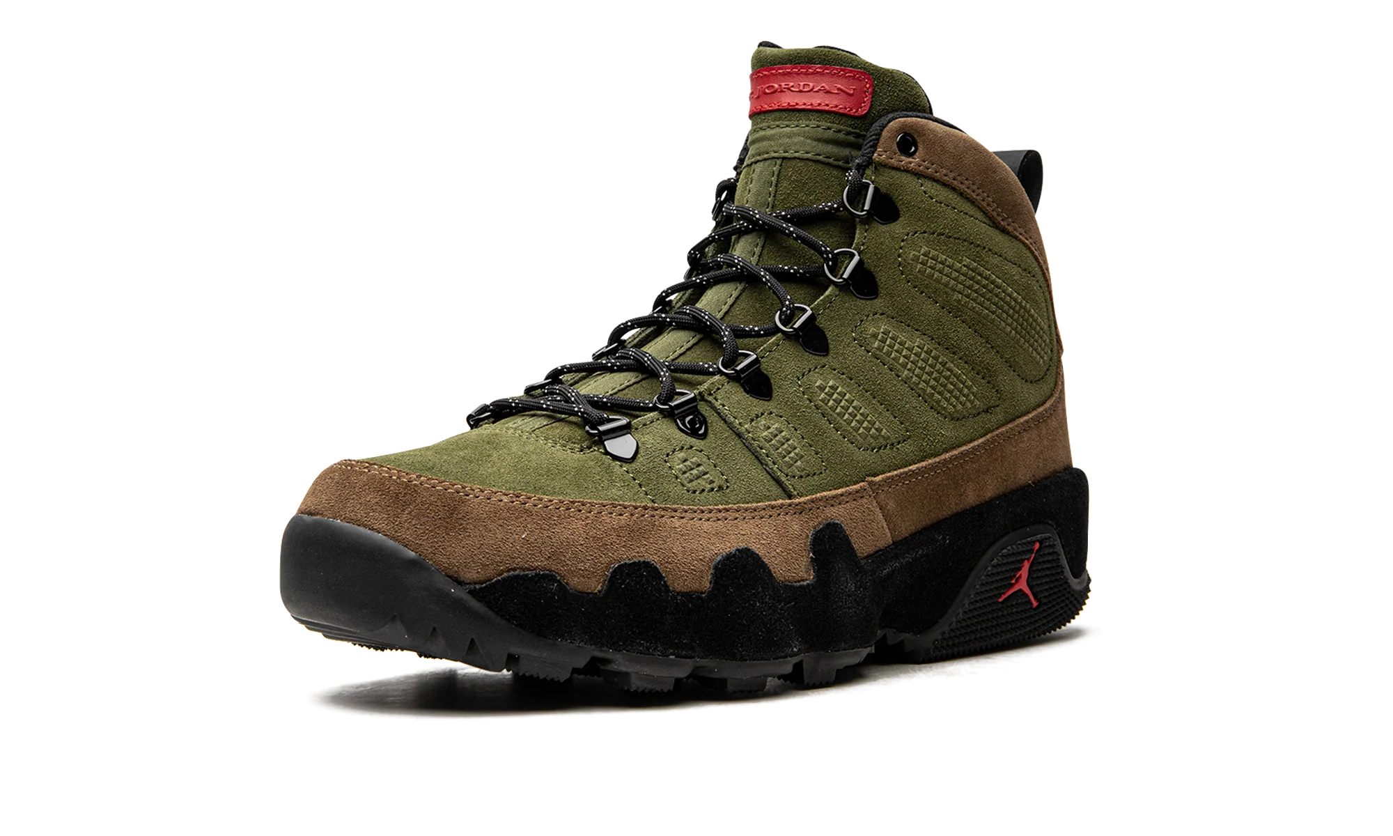 Air Jordan 9 Retro Boot "Beef and Broccoli" AR4491 200