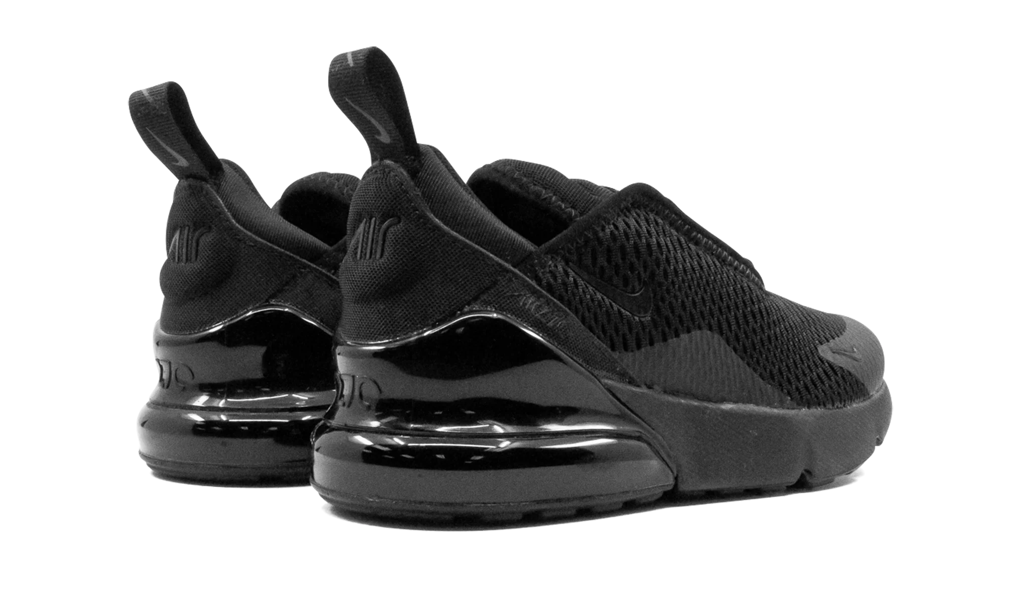 Air Max 270 (PS) "Triple Black" AO2372 006