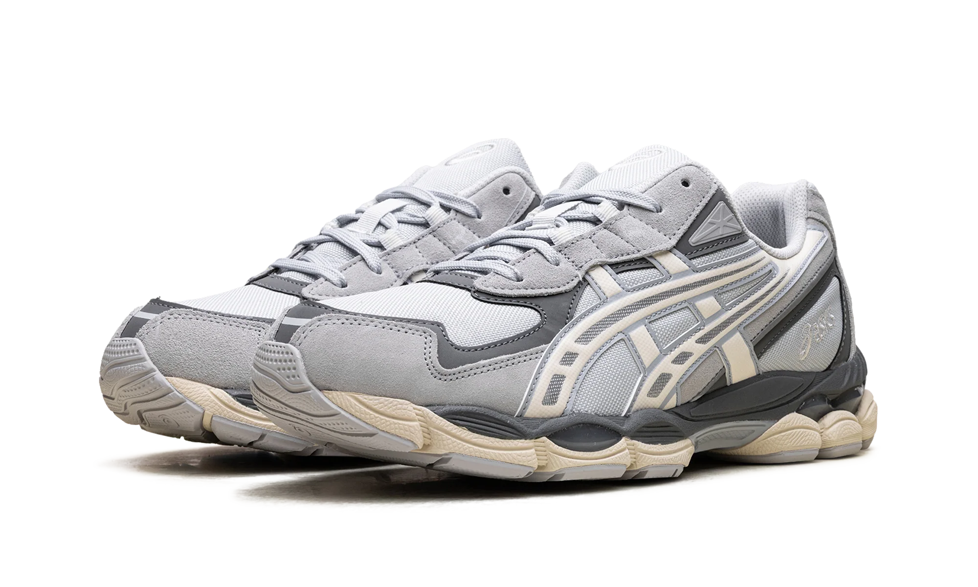 Gel-NYC 2055 "Glacier Grey Cream" 1203A755 020