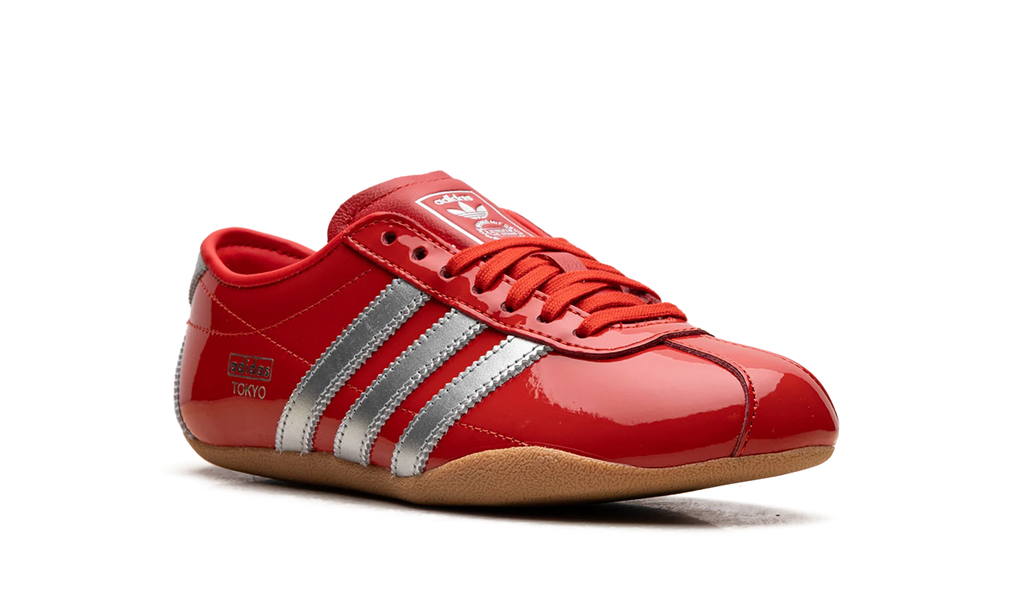 Tokyo WMNS "Red/Silver Metallic" JQ0596