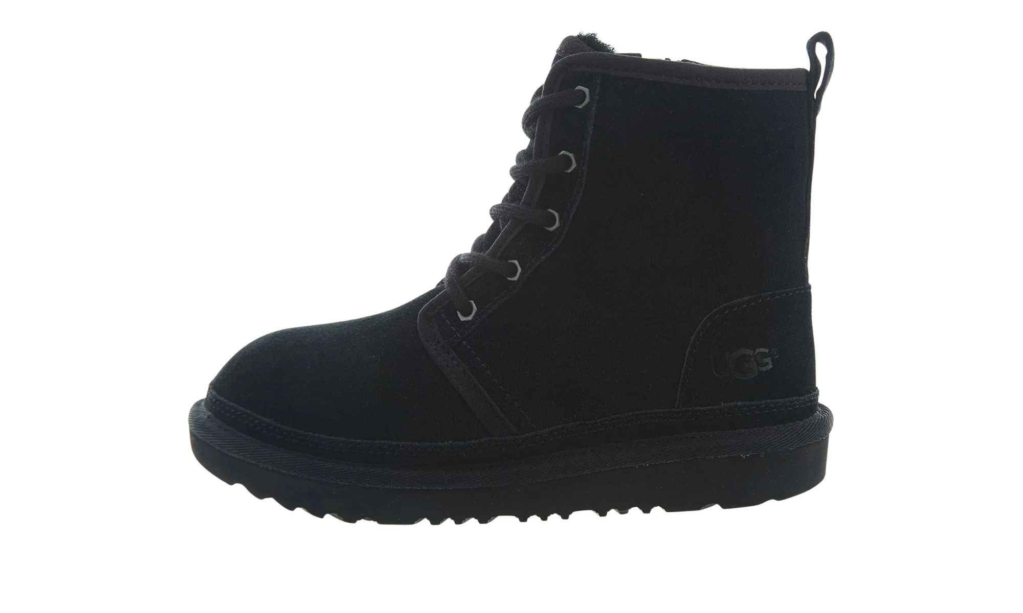 Harkley Chukka Boot "Black" 1017326K