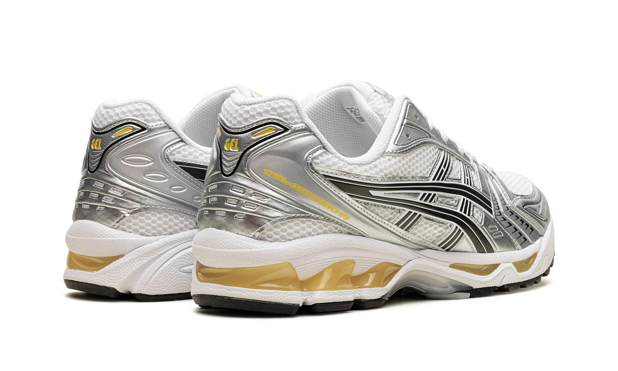 GEL-Kayano 14 "Tai Chi Yellow" 1203A537 101