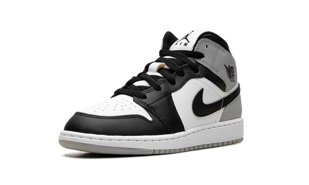 Air Jordan 1 Mid GS "Barons" DQ8423 101