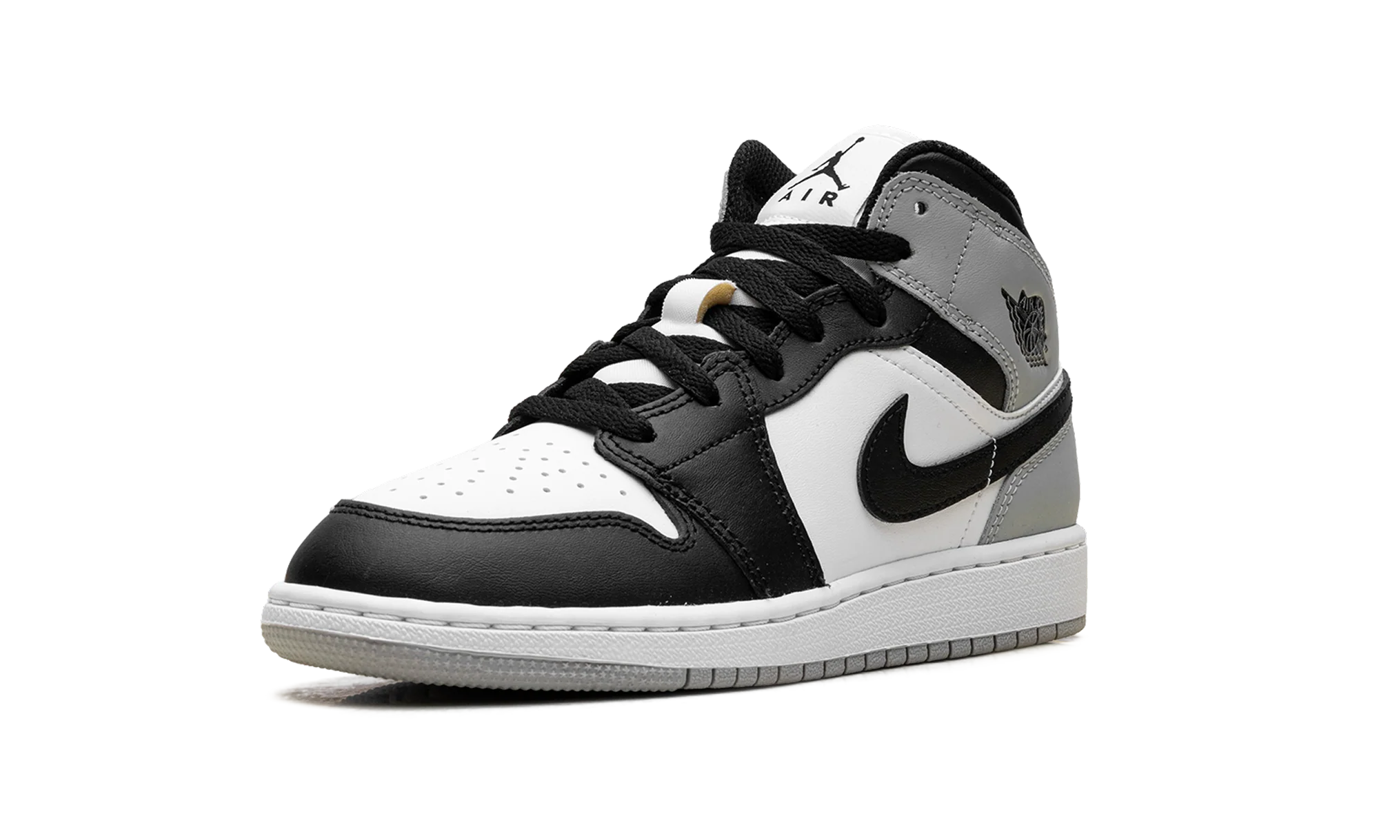 Air Jordan 1 Mid GS "Barons" DQ8423 101
