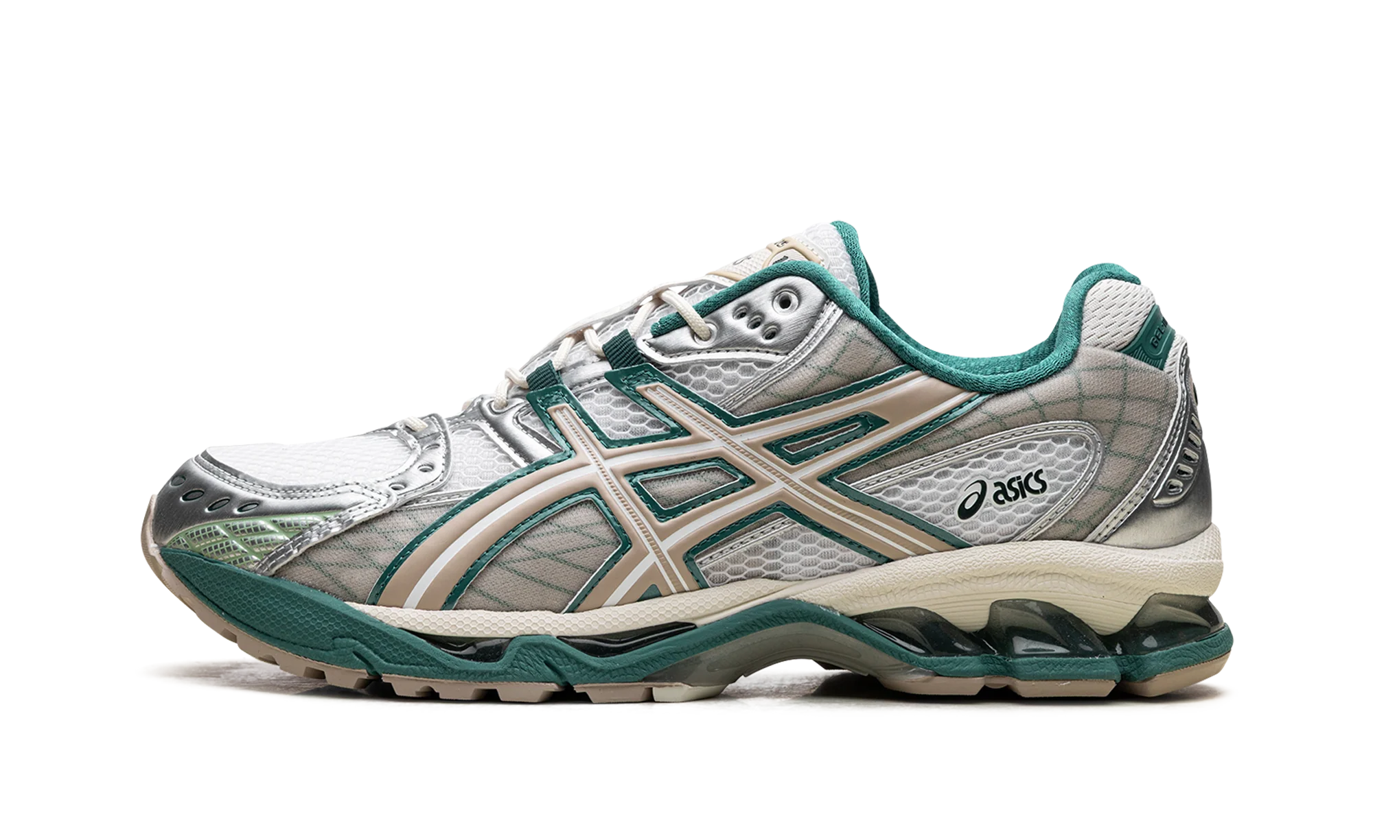 GEL-Nimbus 10.1 "White/Rainy Lake" 1203A543 102