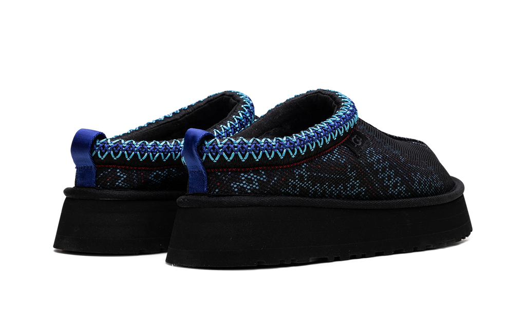 UGG Tazz Maxi Tasman Slipper WMNS "Black" 1140430 BLK