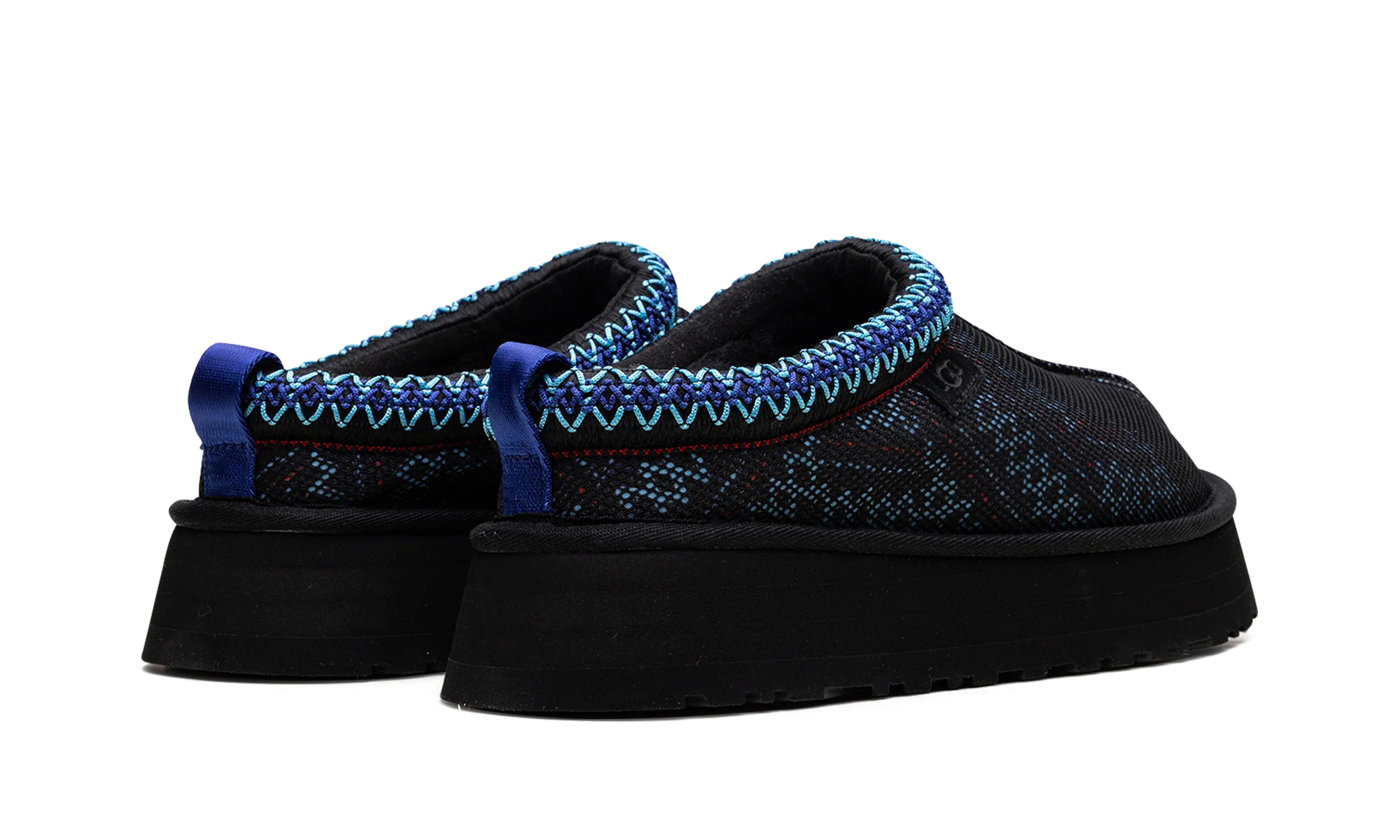 UGG Tazz Maxi Tasman Slipper WMNS "Black" 1140430 BLK