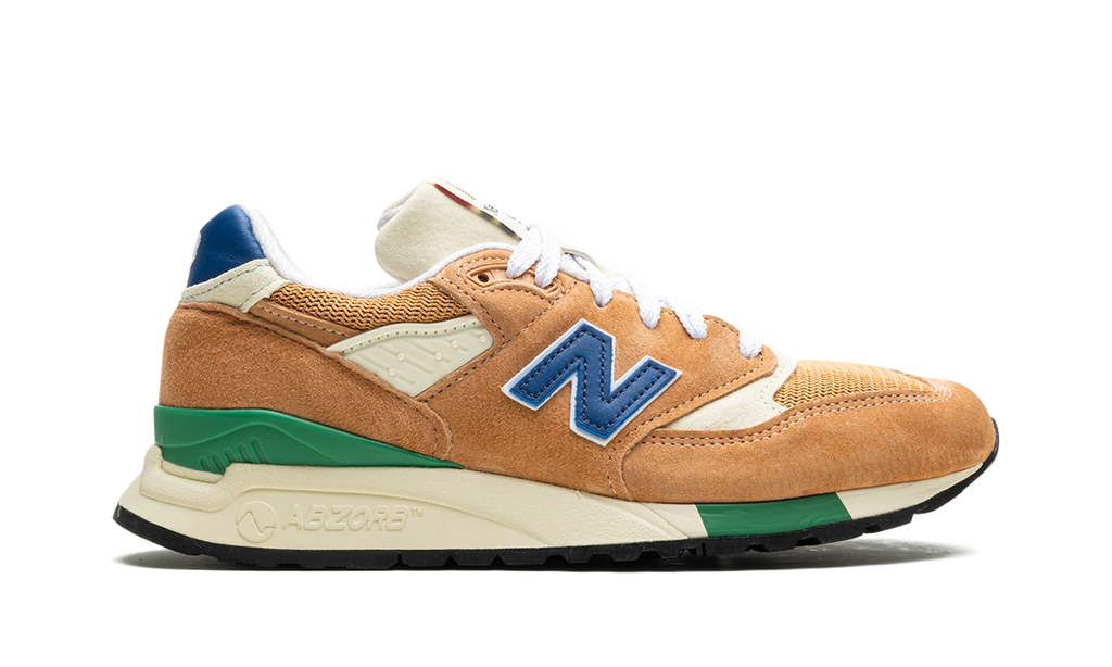 998 Made in USA "Teddy Santis - Orange Royal" U998OB