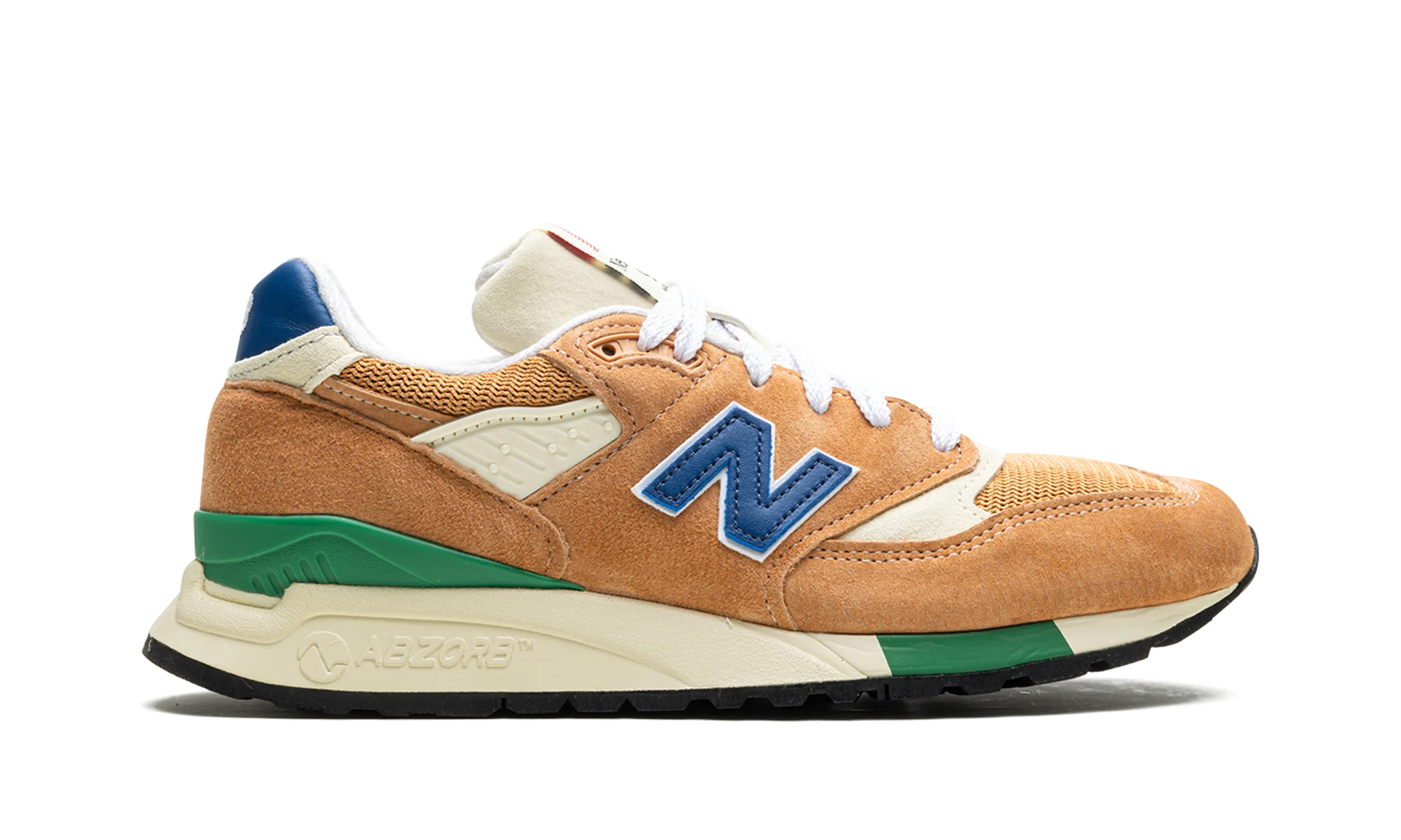 998 Made in USA "Teddy Santis - Orange Royal" U998OB