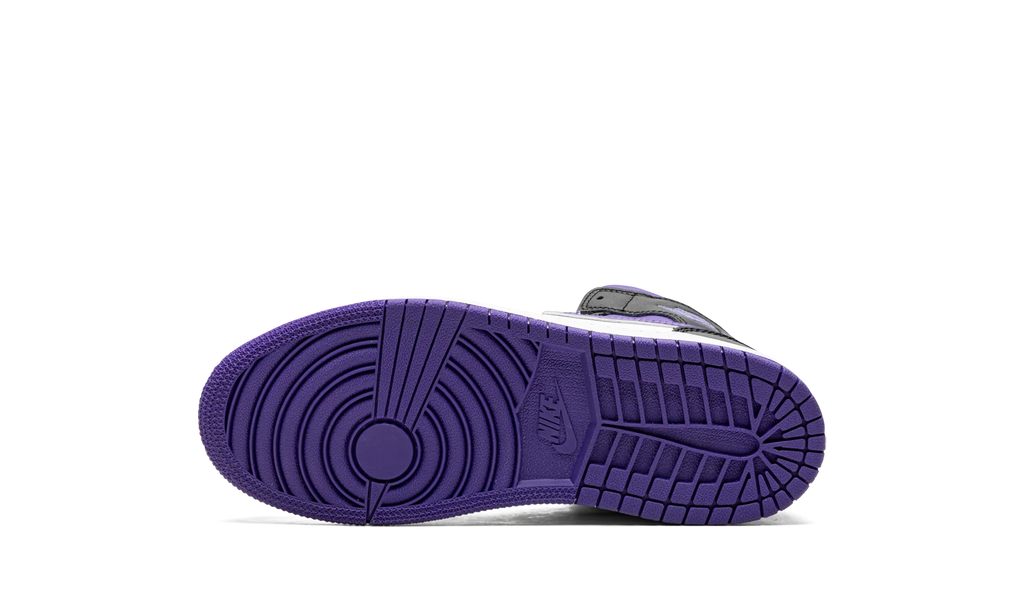 Jordan 1 Mid PS "Dark Iris" 640734 095
