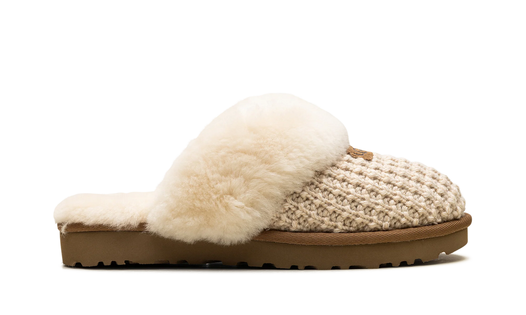 Cozy Slipper WMNS "Cream" 1117659 CRM