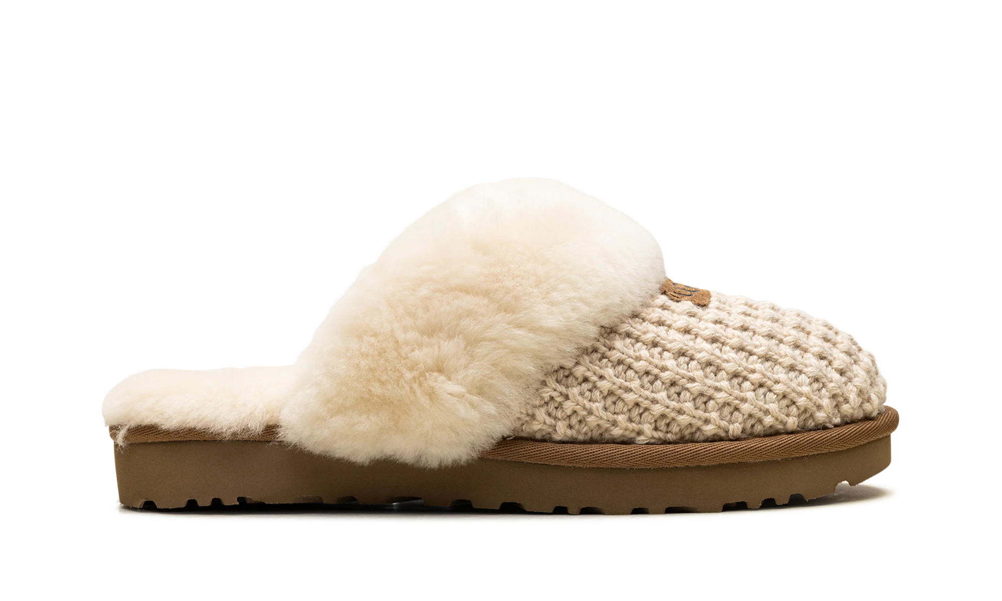 Cozy Slipper WMNS "Cream" 1117659 CRM