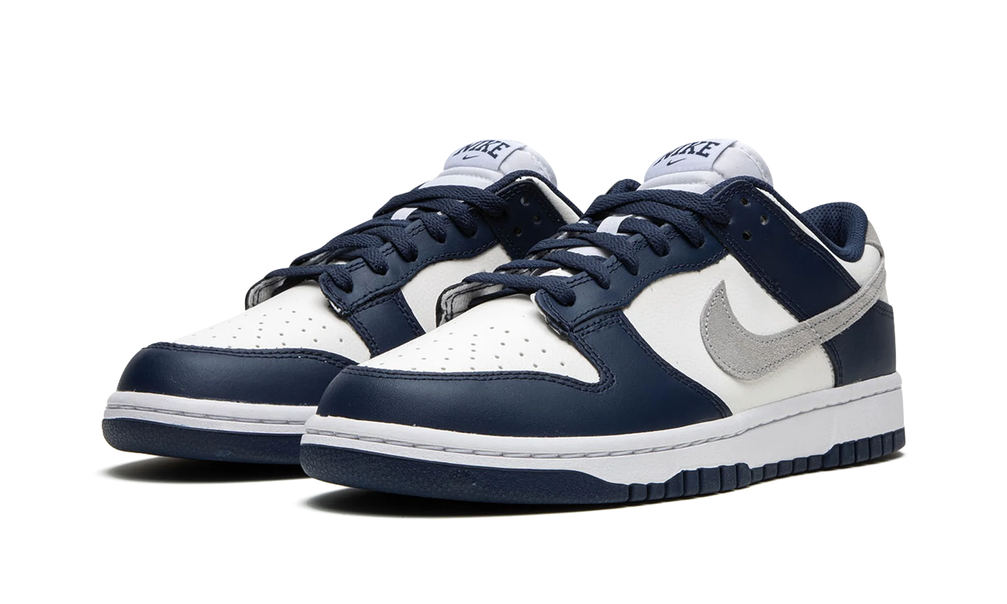 Dunk Low "Navy / White / Grey" FD9749 400