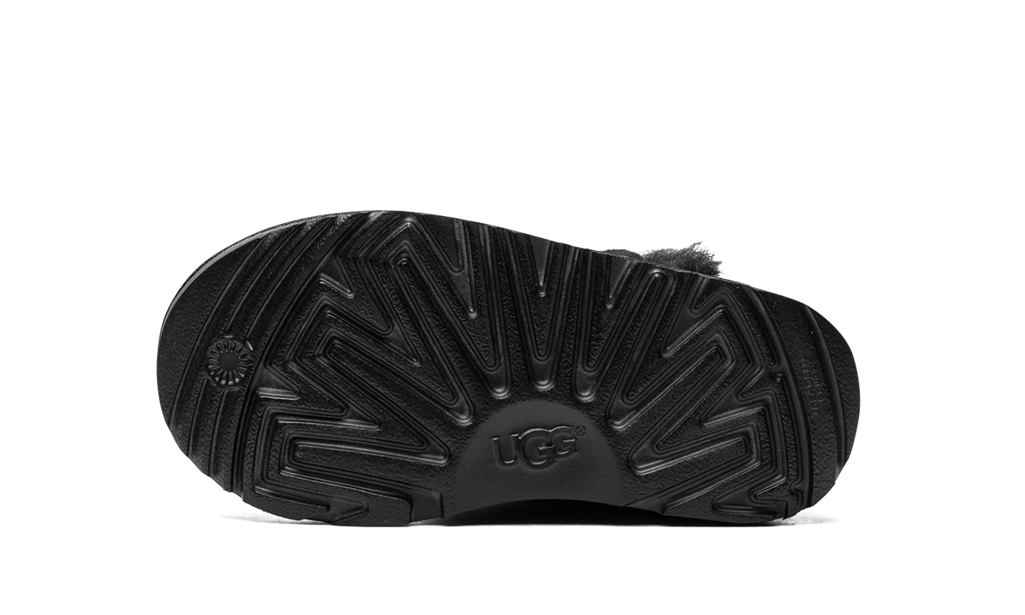Bailey Button II "Black" 1017400T BLK