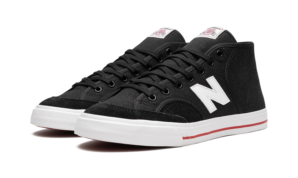 Pro Court 213 "Black White" NM213UNT