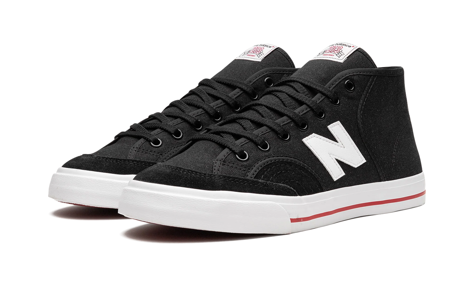Pro Court 213 "Black White" NM213UNT