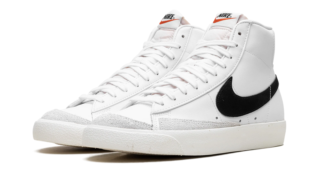 Blazer Mid 77 VNTG "White - Black" BQ6806 100