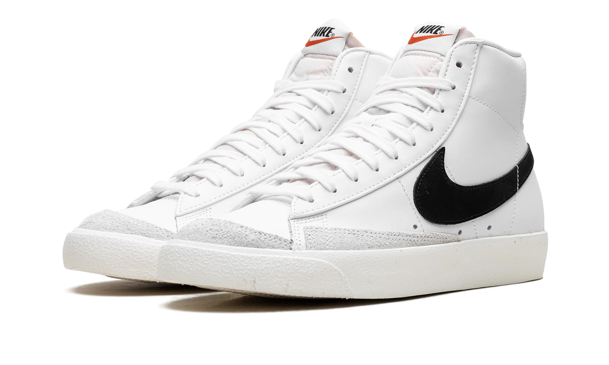 Blazer Mid 77 VNTG "White - Black" BQ6806 100