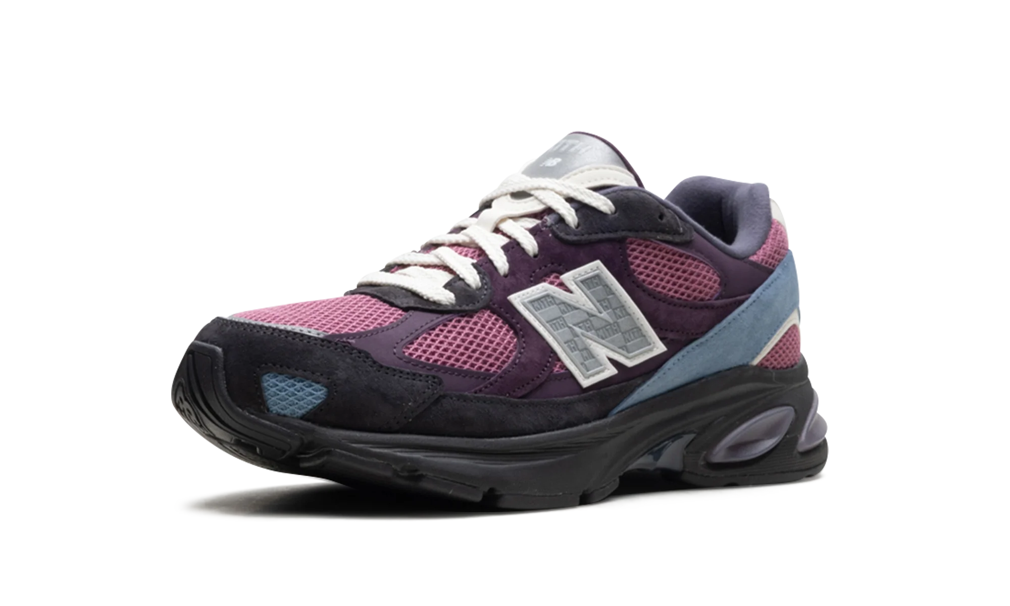 2010 "Kith - Purple Black" U2010KTC