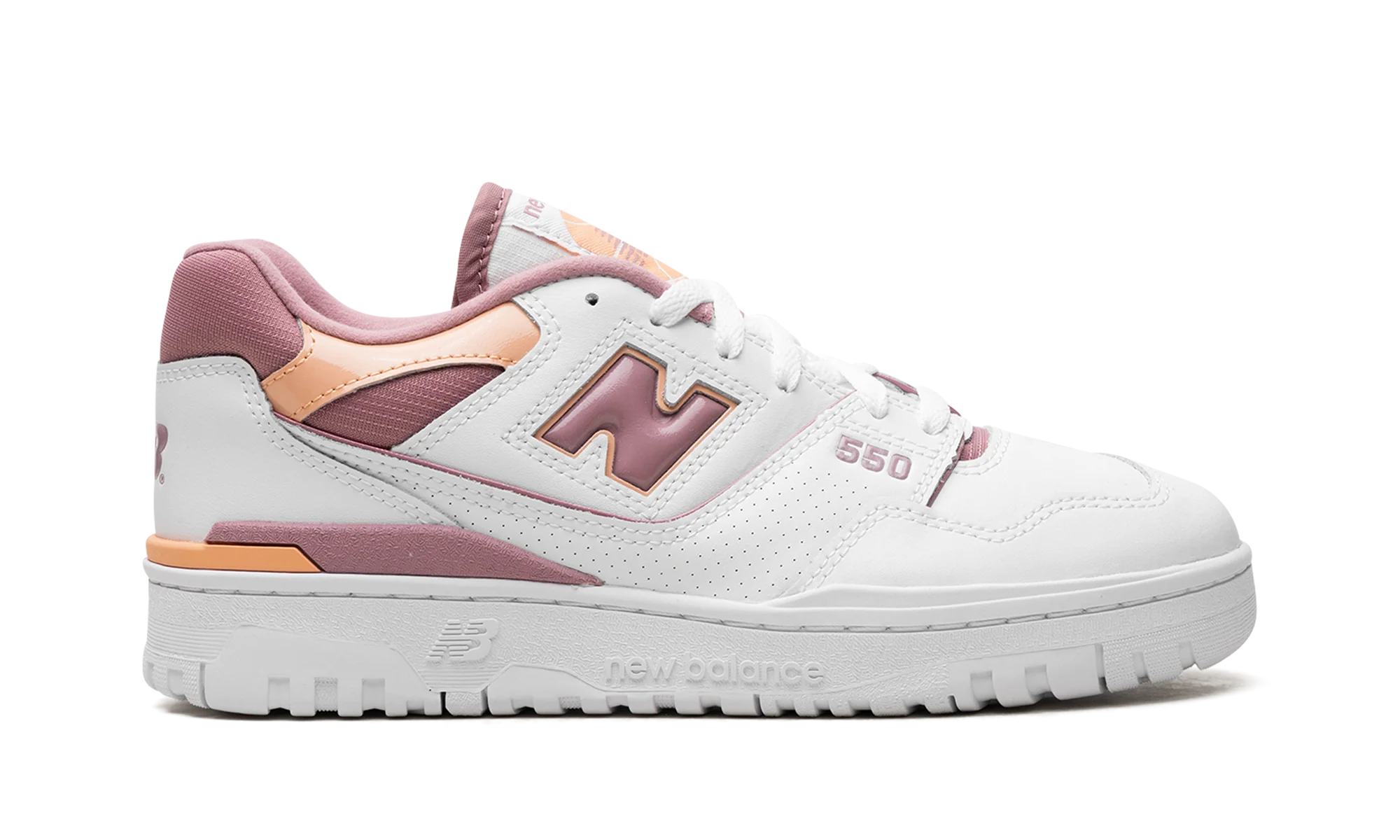 550 WMNS "Hazy Peach" BBW550EA