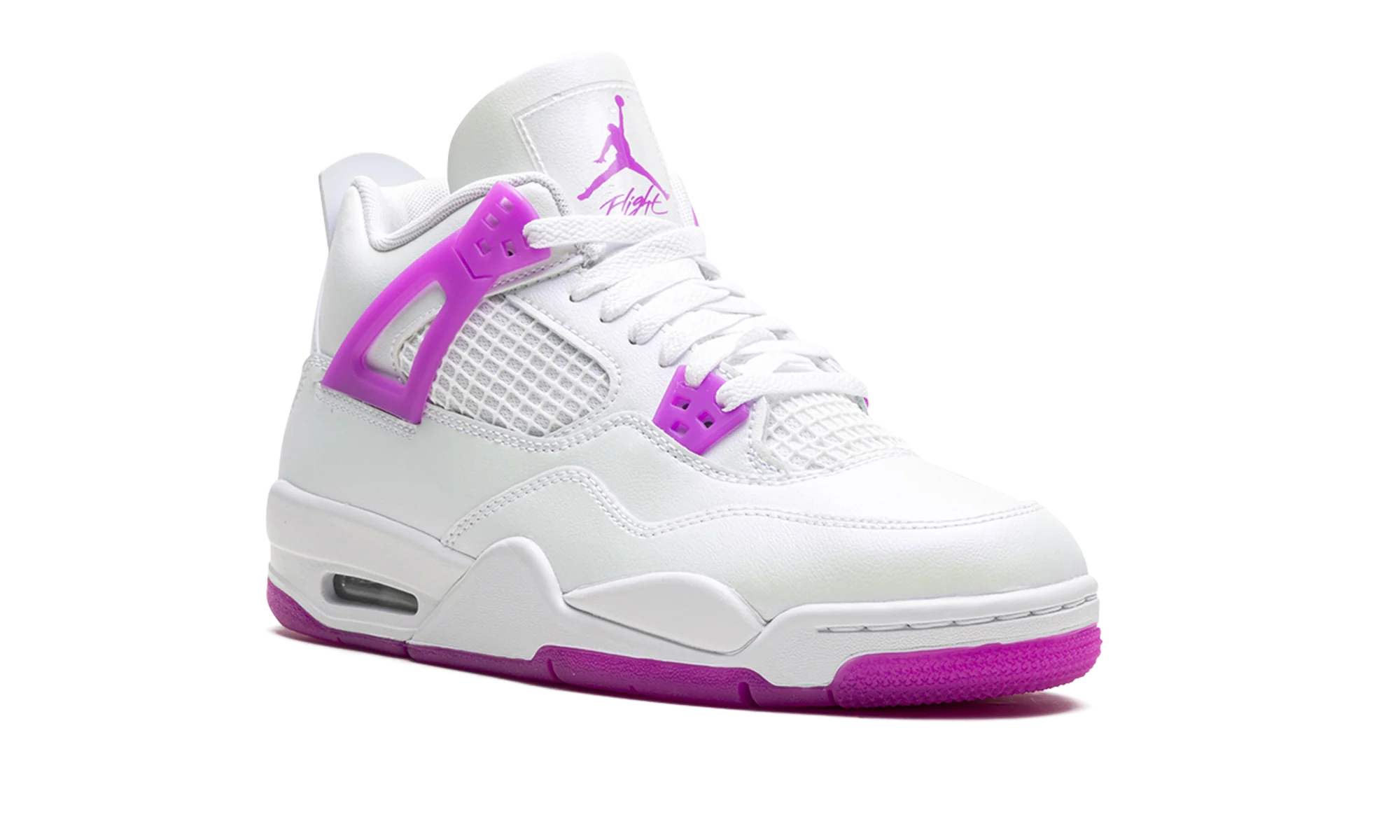 Air Jordan 4 Retro GS "Hyper Violet" FQ1314 151