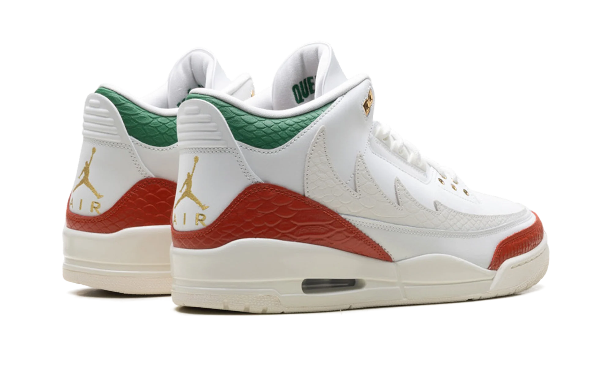Air Jordan 3 "El Vuelo" IO1752 100