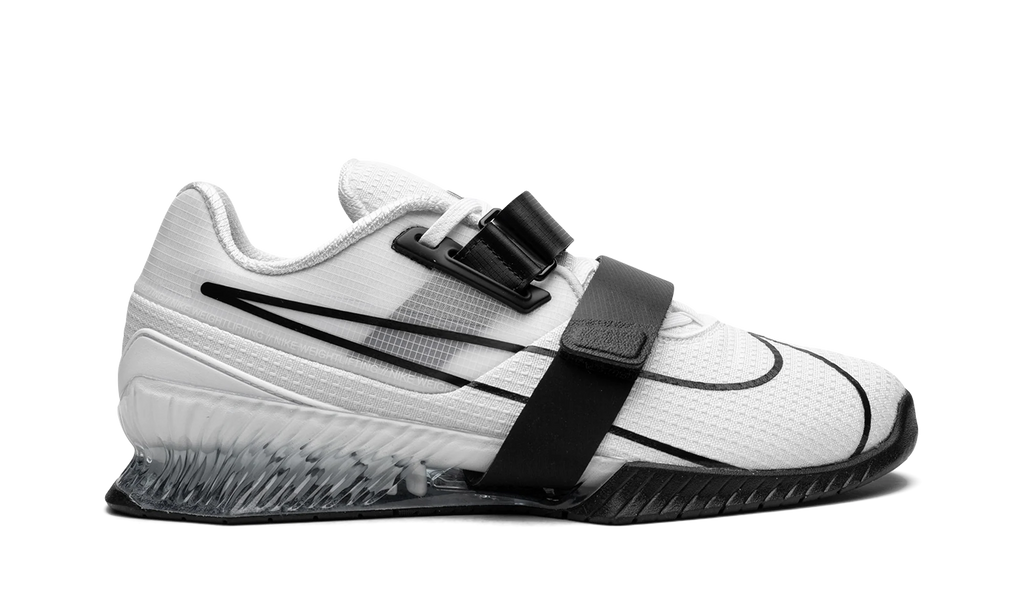 Romaleos 4 "White Black" CD3463 101