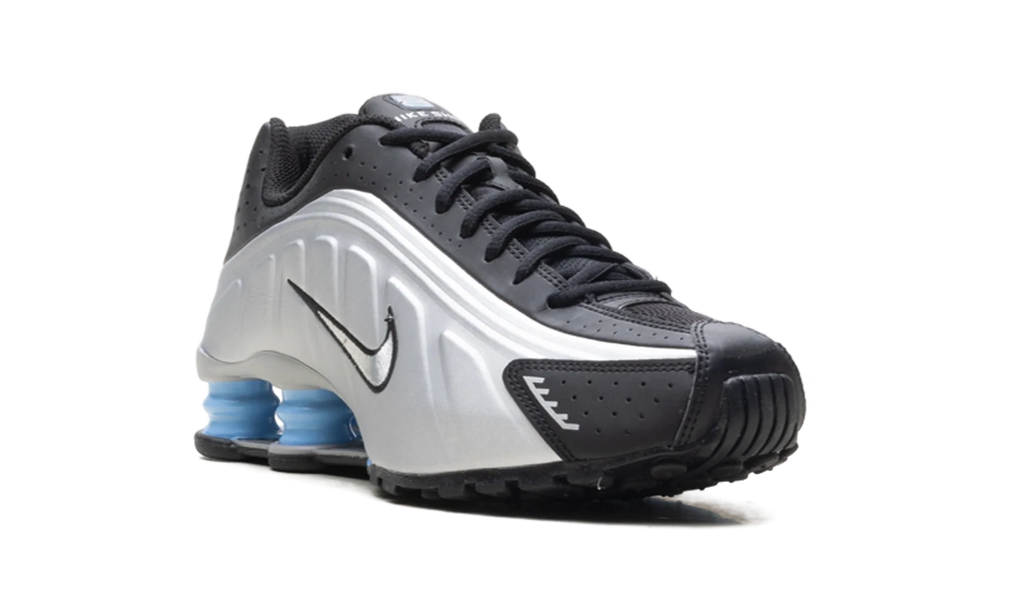 Shox R4 GS "Metallic Silver" CW2626 004