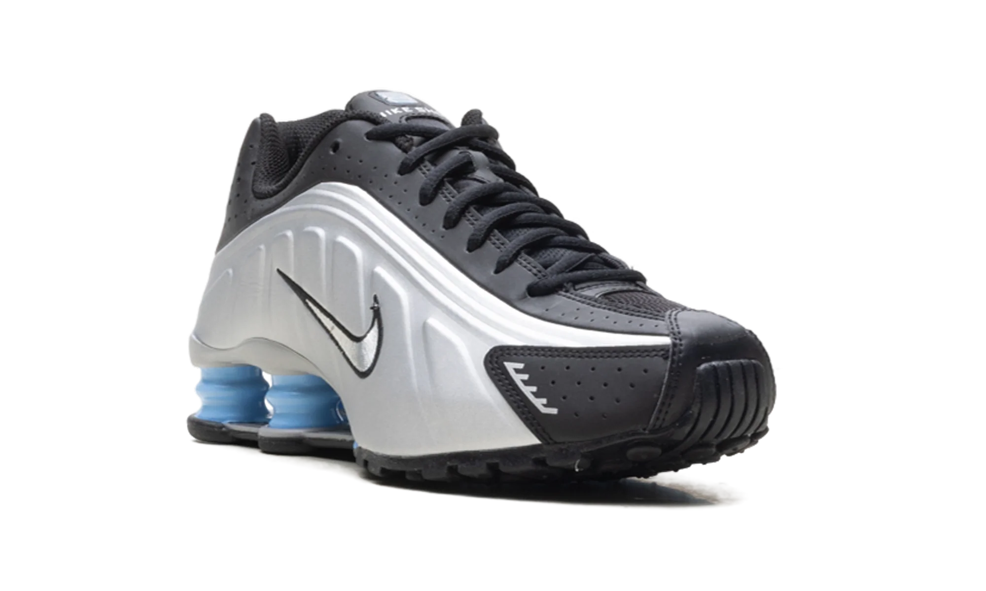 Shox R4 GS "Metallic Silver" CW2626 004