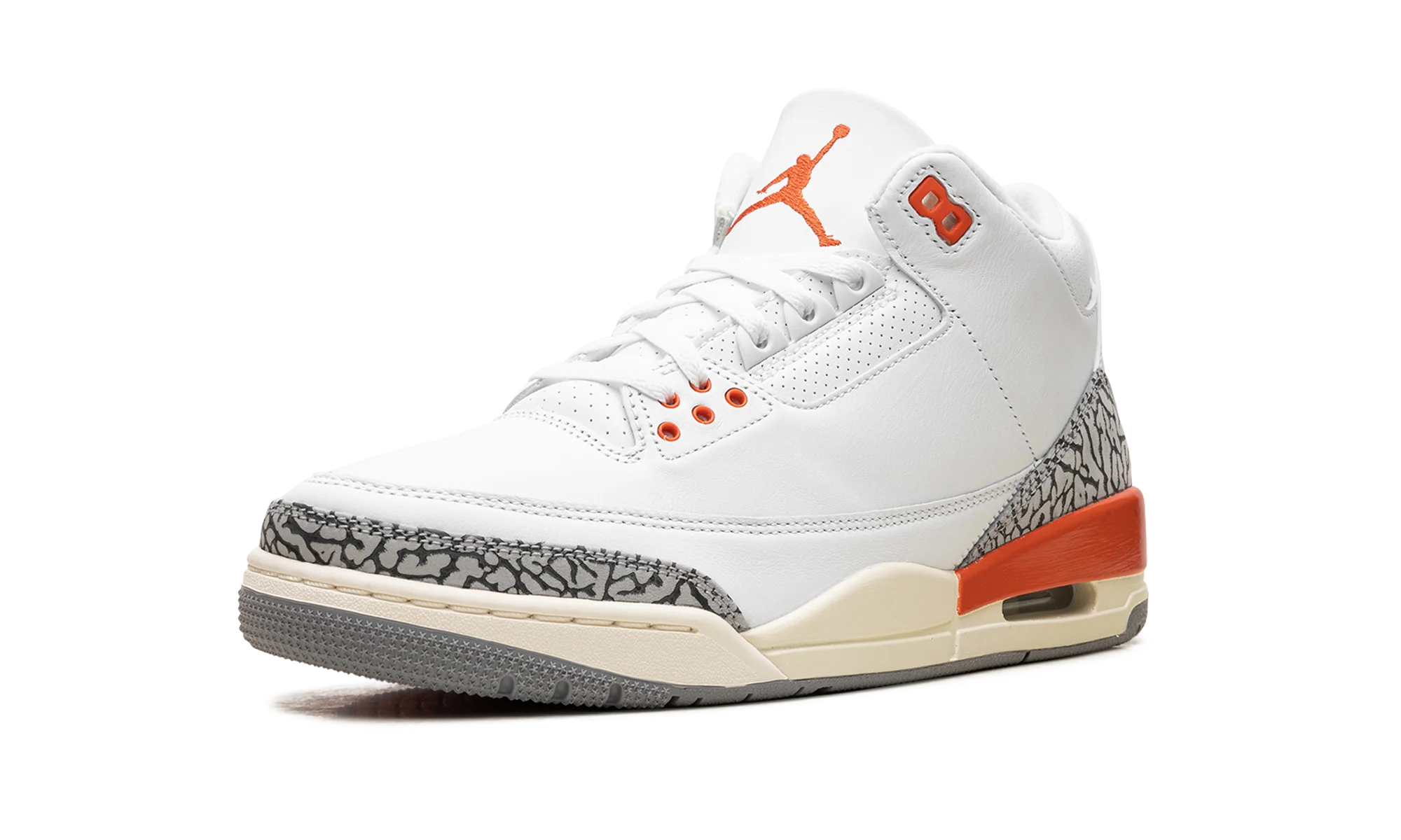 Air Jordan 3 Retro WMNS "GEORGIA PEACH" CK9246 121