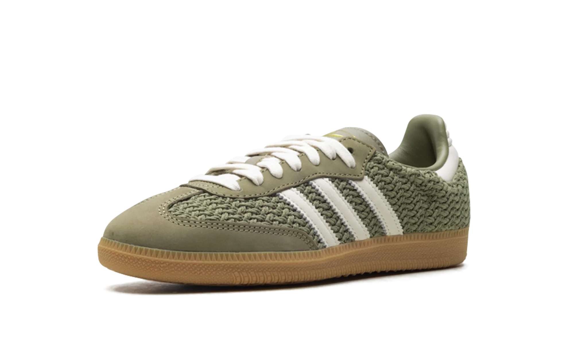 Samba OG WMNS "Crochet Pack - Orbit Green" JR9447