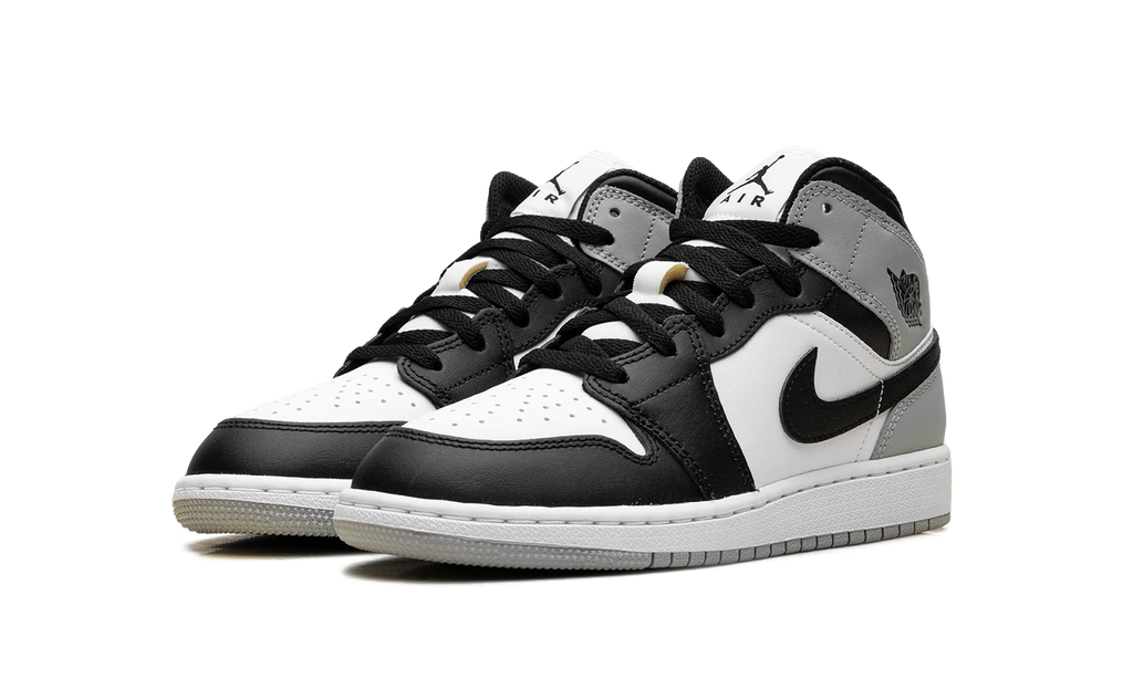 Air Jordan 1 Mid GS "Barons" DQ8423 101