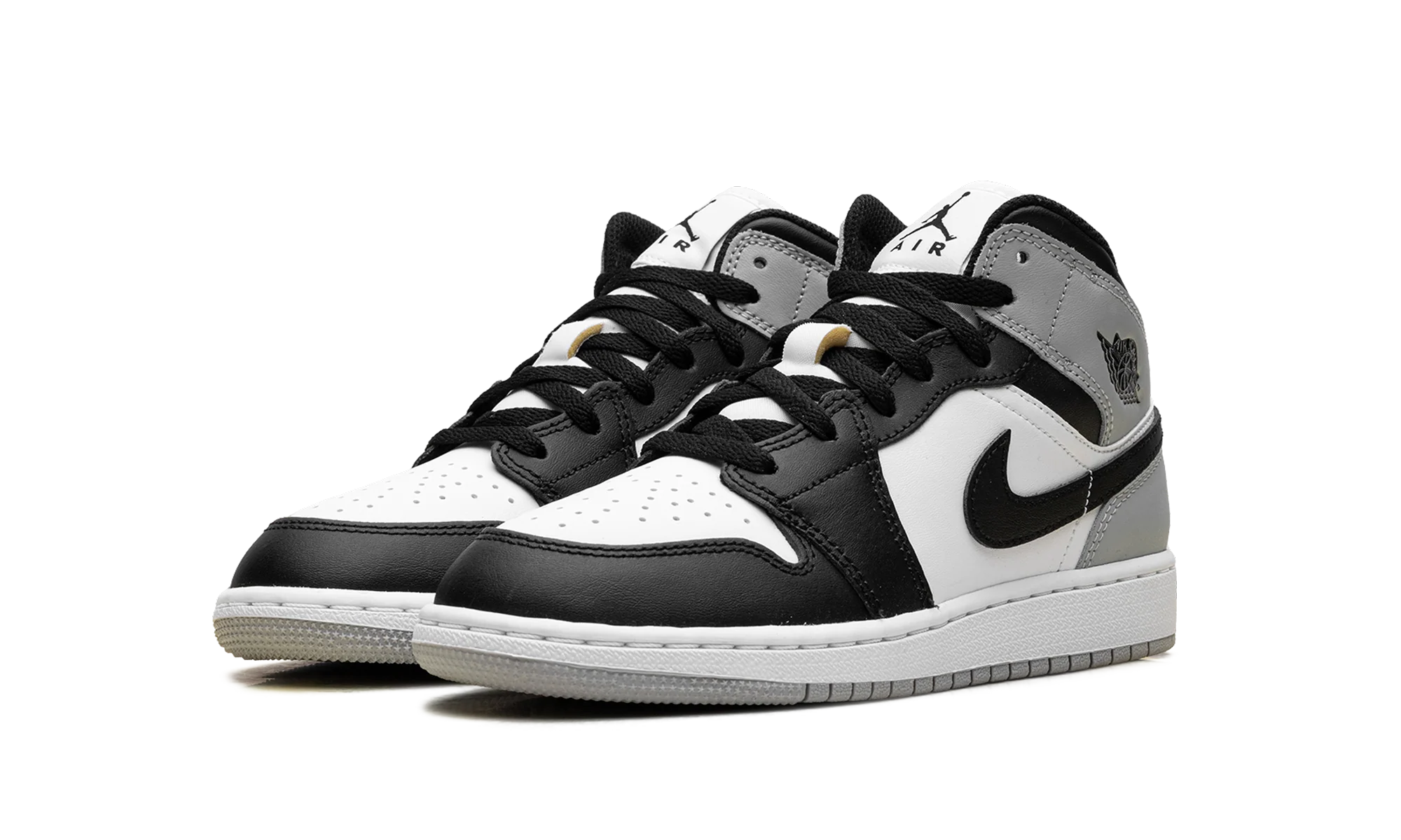 Air Jordan 1 Mid GS "Barons" DQ8423 101