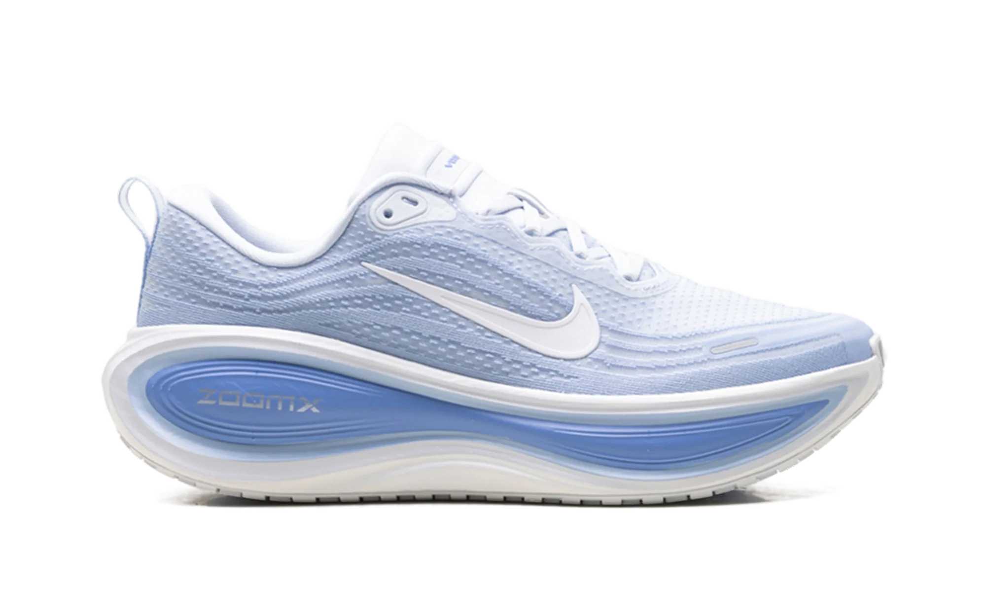 Vomero Plus WMNS "Football Grey Royal Pulse" HV8154 003