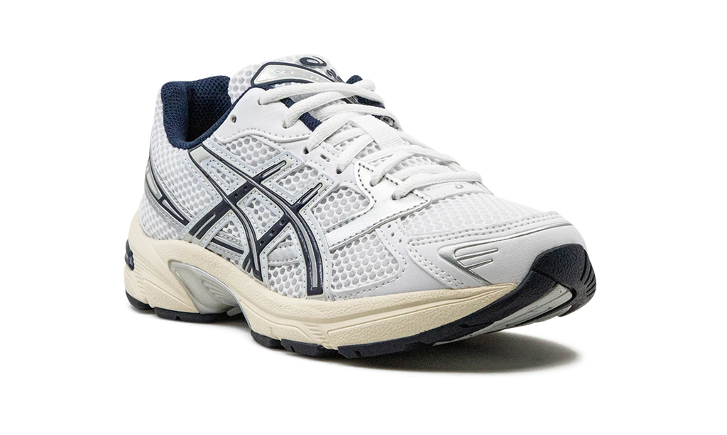 GEL-1130 WMNS "WHITE/MIDNIGHT" 1202A164 110