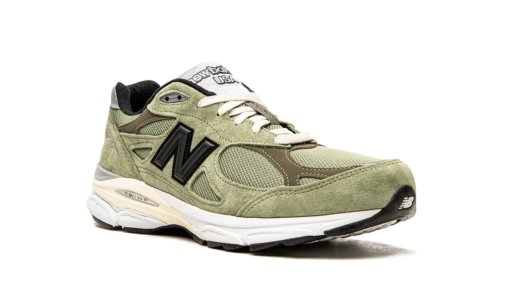 990v3 "JJJJound - Olive" M990JD3