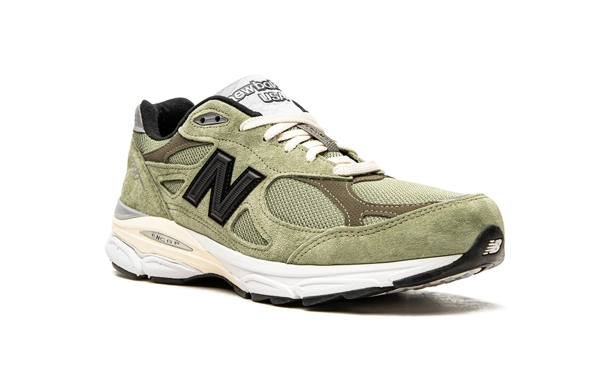 990v3 "JJJJound - Olive" M990JD3