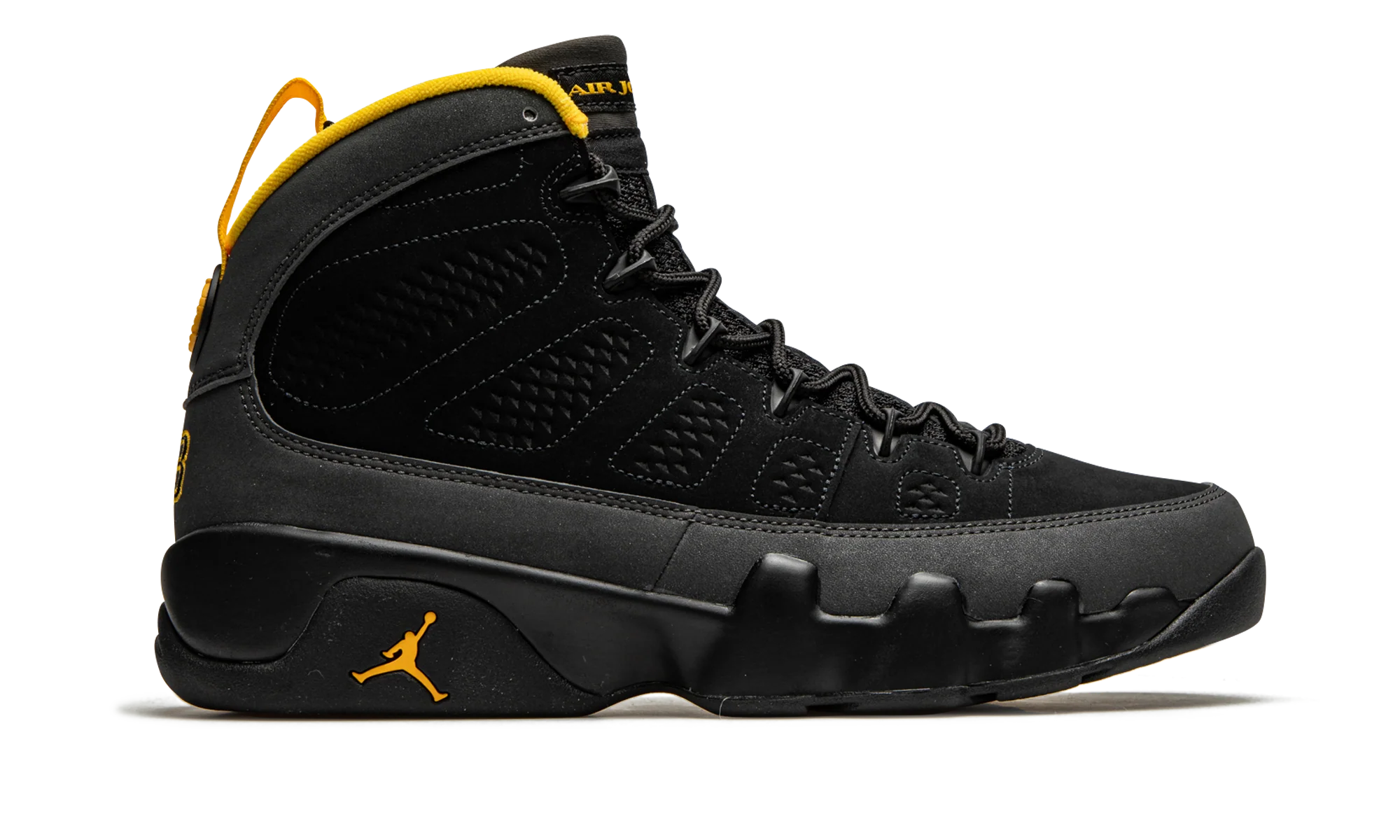 Air Jordan 9 Retro "University Gold" CT8019 070