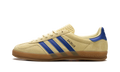 Gazelle Indoor "Powder Yellow Royal Blu" JH5406