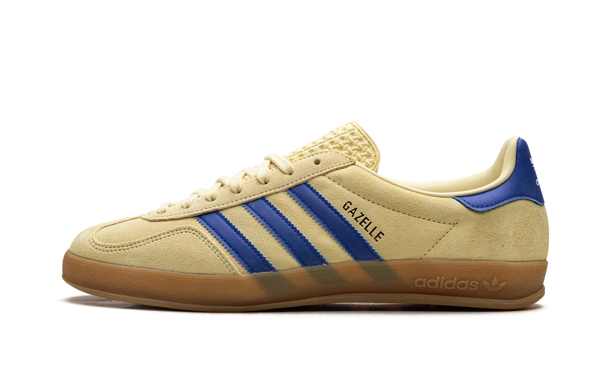 Gazelle Indoor "Powder Yellow Royal Blu" JH5406