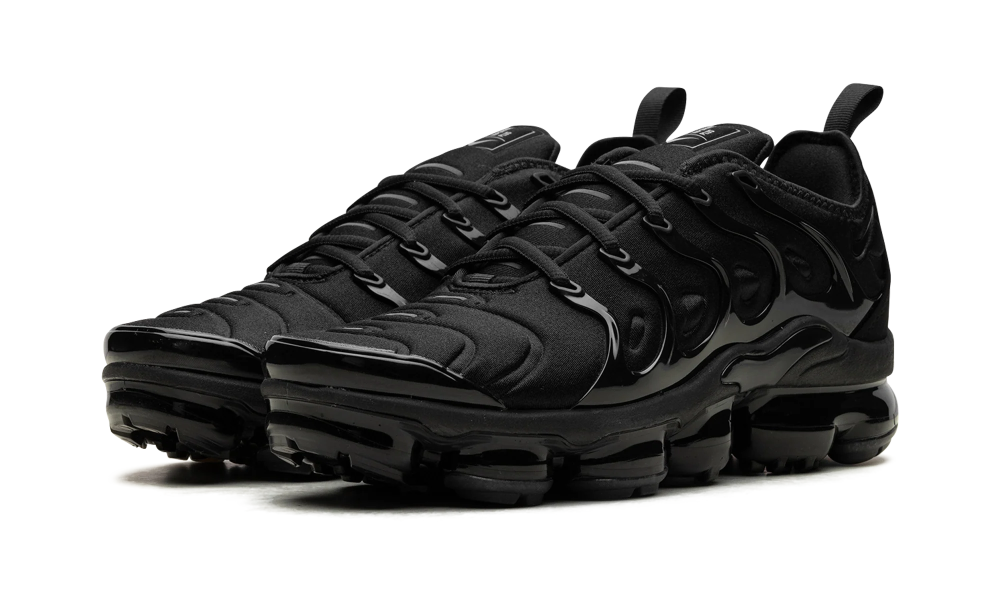 Air Vapormax Plus "Triple Black" 924453 004