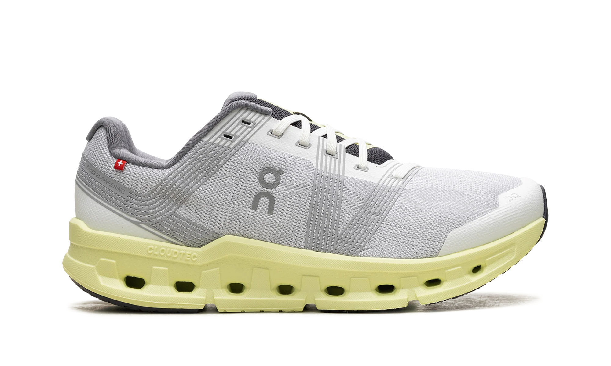 On Shoes Cloudgo "Frost/Hey" 55.98234