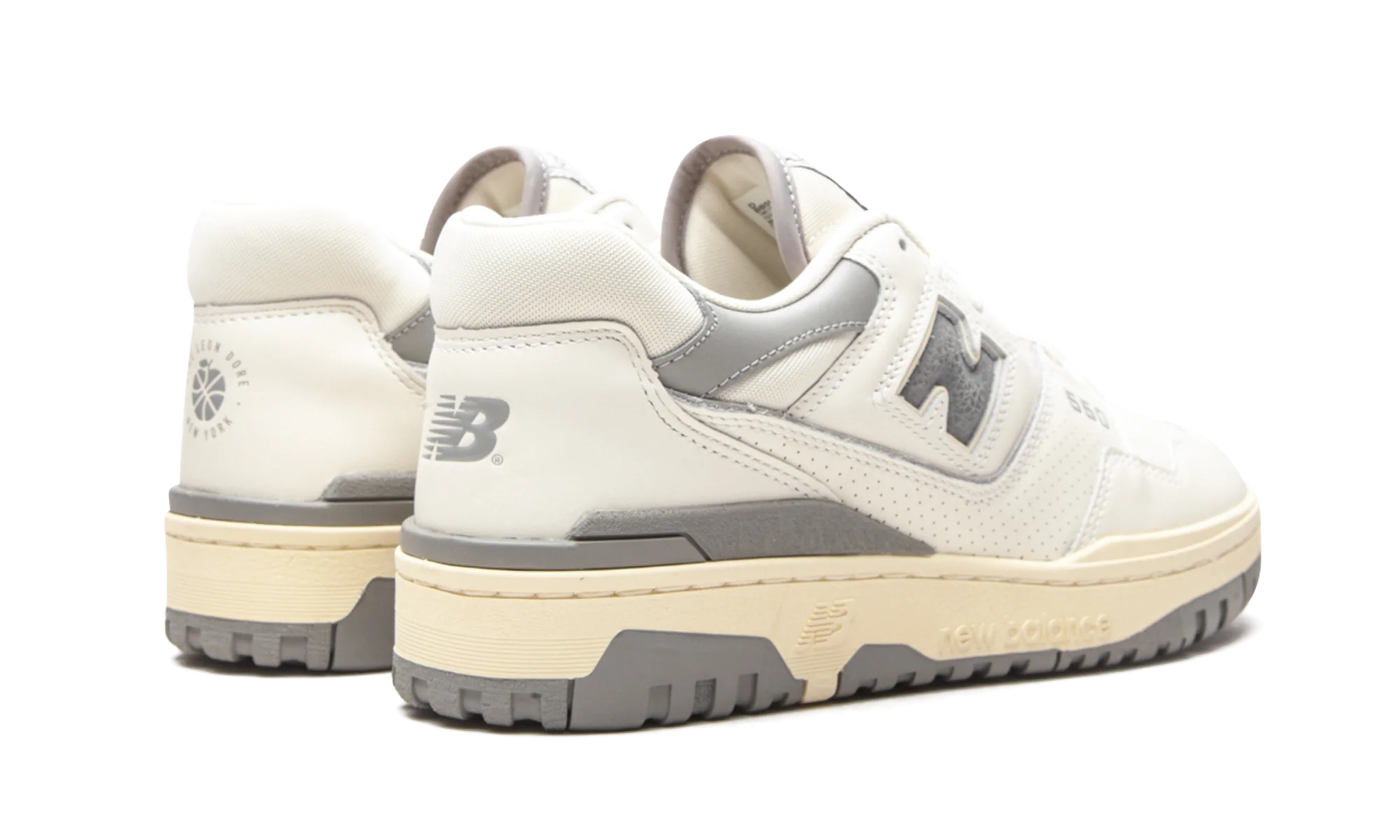 550 "Aimé Leon Dore - Silver" BB550ALE