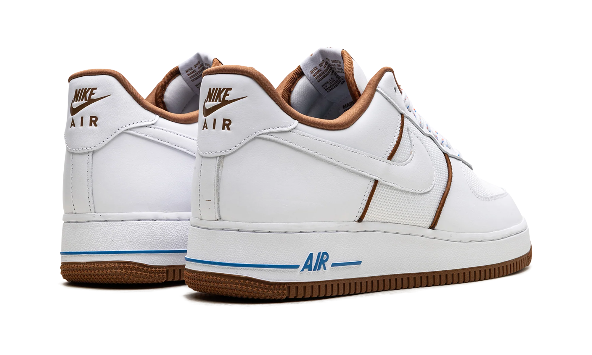Air Force 1 "White / Light British Tan" FN5757 100