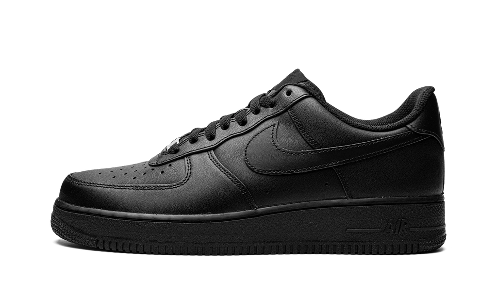 Air Force 1 Low '07 "Triple Black" 315122 001