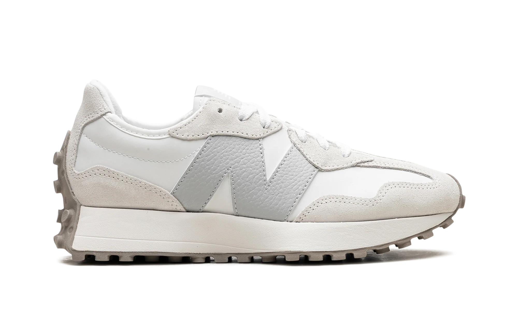 327 WMNS "Sea Salt Brighton Grey" WS327KE